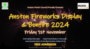 Fireworks Night